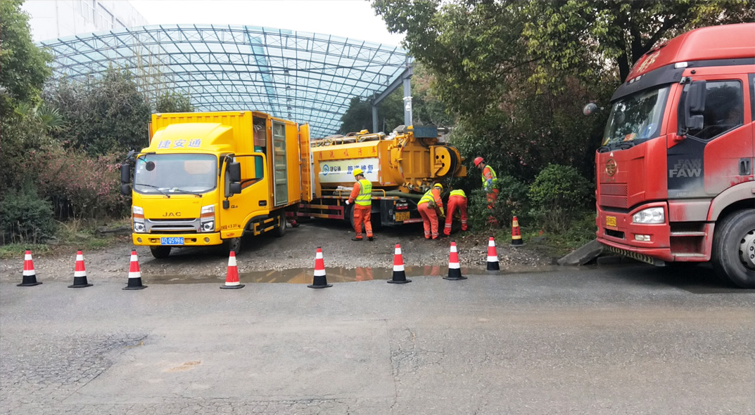 景东成区雨污水管网“四位一体”检测疏通项目